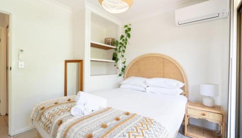 Habitación - Surfers Rest