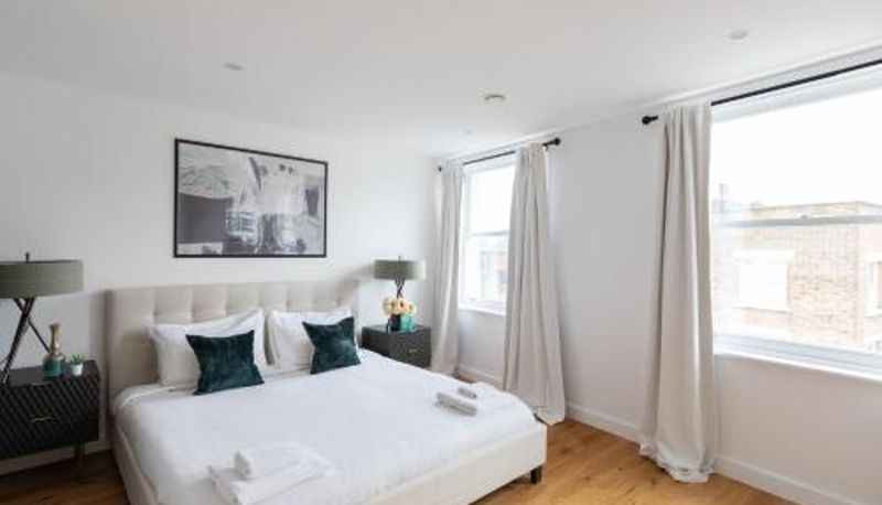 Apartamento - homely – Central London Prestige Apartments Camden