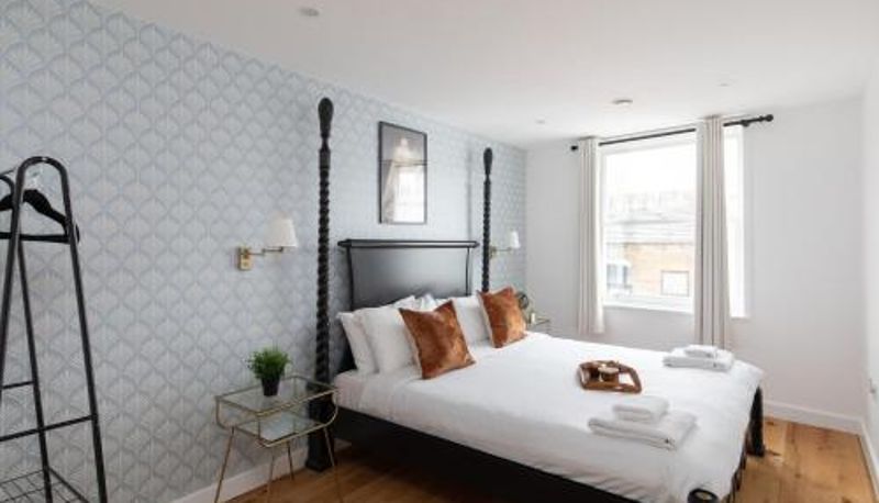 Apartamento - homely – Central London Prestige Apartments Camden