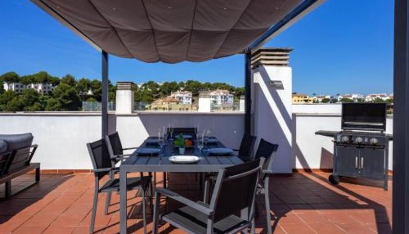 Appartamento - Panoramic terrace in La Cala de Mijas by Costarentals - Ref 143