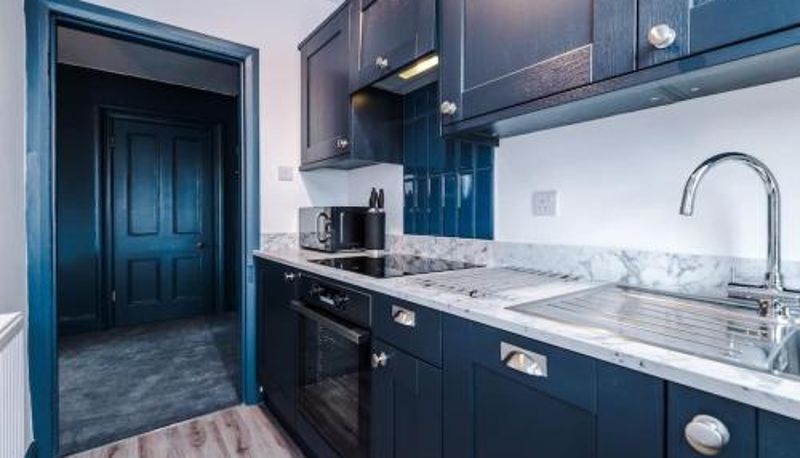 Pokój typu standard - ZooBlu: Chester 1-Bed