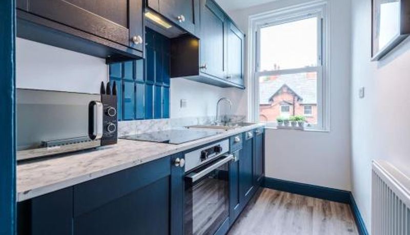 Pokój typu standard - ZooBlu: Chester 1-Bed
