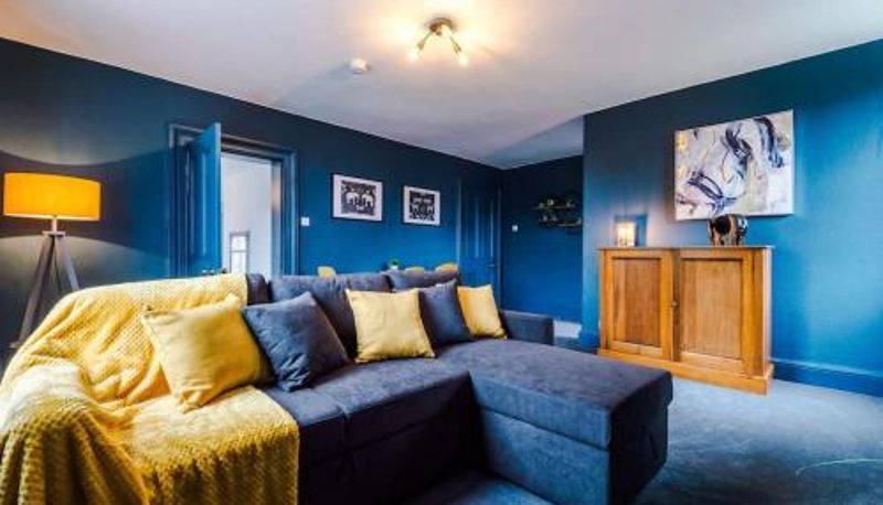Pokój typu standard - ZooBlu: Chester 1-Bed