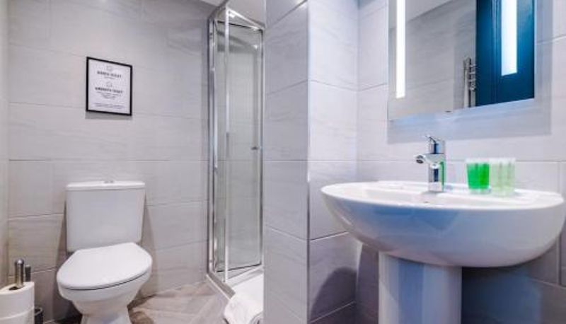 Pokój typu standard - ZooBlu: Chester 1-Bed