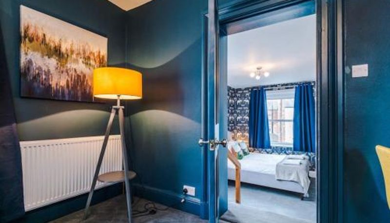 Pokój typu standard - ZooBlu: Chester 1-Bed