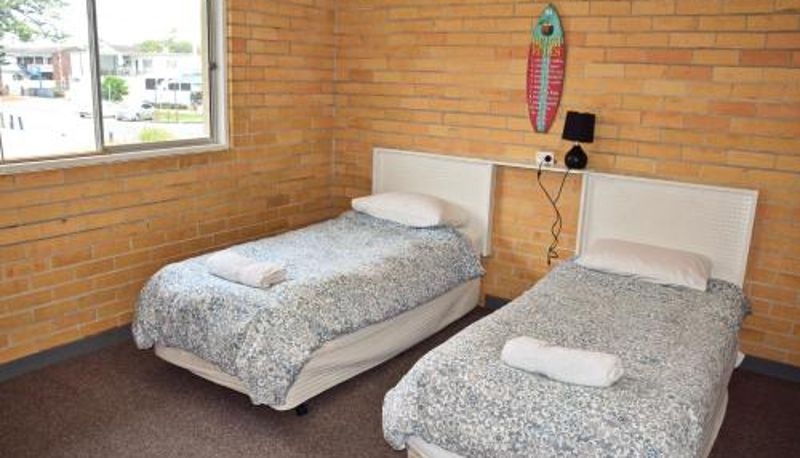 Info - Wards Holiday Flat 8