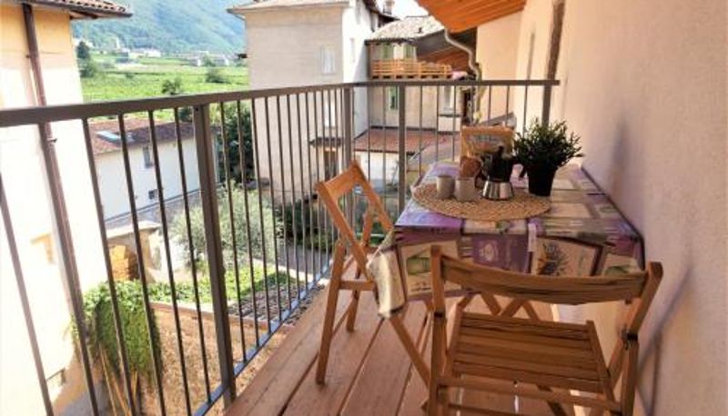 Teras - CASA BALDO - Holiday Home Garda Trentino