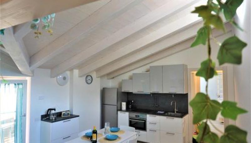 Cucina - CASA BALDO - Holiday Home Garda Trentino