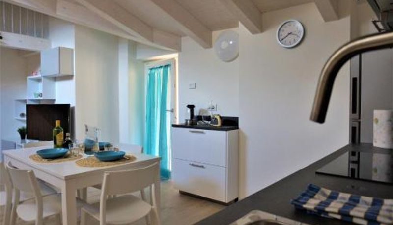 Cucina - CASA BALDO - Holiday Home Garda Trentino