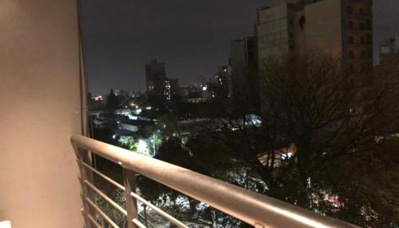 Terasse - 9 de Julio Park Suites