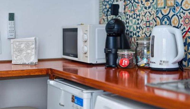 Standardzimmer - The Blue House - Bica Ropers