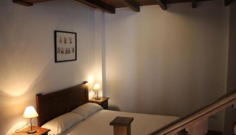 Appartement - Apartamentos Real Fábrica Hojalata