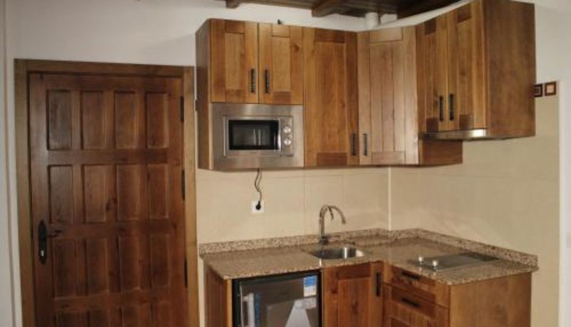 Appartement - Apartamentos Real Fábrica Hojalata