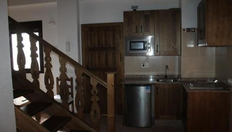 Appartement - Apartamentos Real Fábrica Hojalata