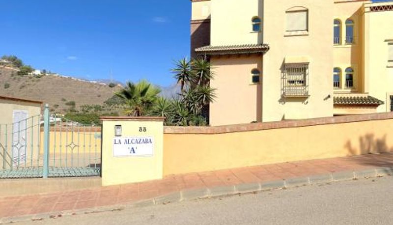 Otel açık alanı - Tamango Hill Alcazaba A 1B Casasol