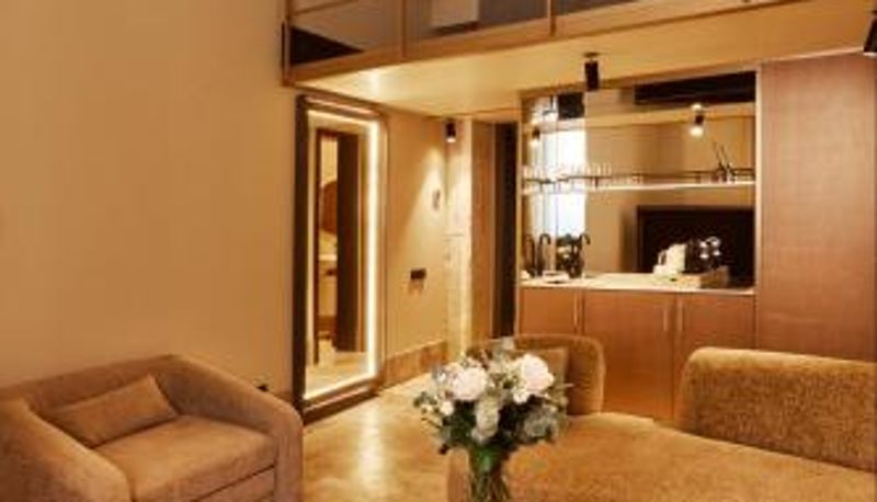 Kitchen - EZE BEACH Residence