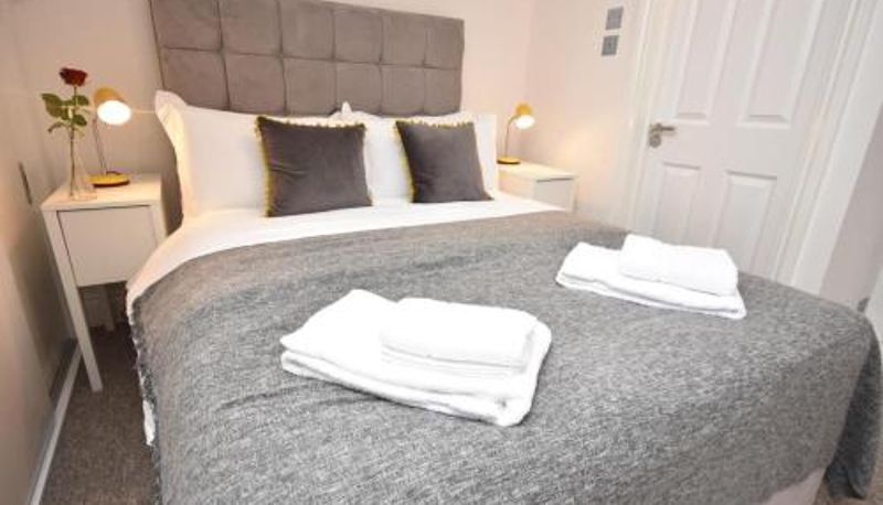 Standardzimmer - Opera House ensuite 4th Floor by Indigo Flats Apt 3