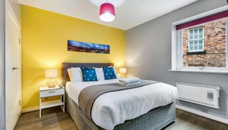 アパートメント - Host & Stay - Campbell Square Roof Terrace Apartment