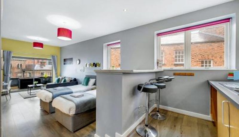 アパートメント - Host & Stay - Campbell Square Roof Terrace Apartment