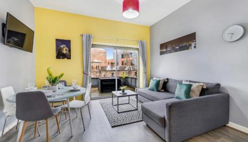 アパートメント - Host & Stay - Campbell Square Roof Terrace Apartment