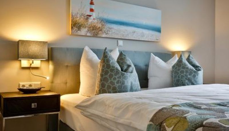 Apartamento - Logierhaus Jonna Whg 07