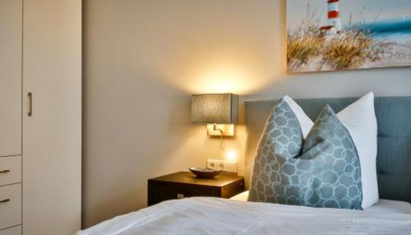 Apartamento - Logierhaus Jonna Whg 07