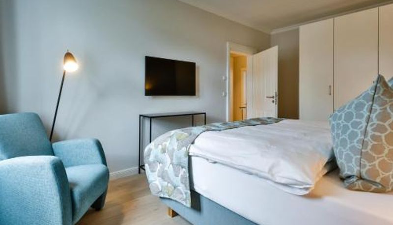 Apartamento - Logierhaus Jonna Whg 07