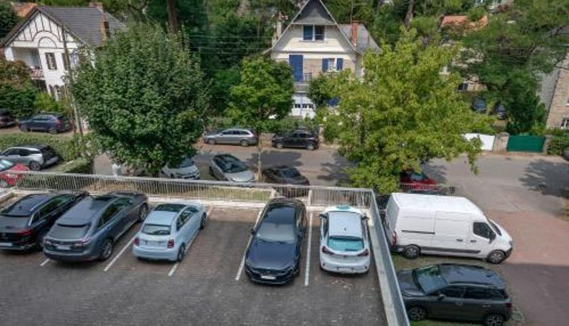 Pokój typu standard - Séjour vue mer pour 4 - 20m plage de la Baule