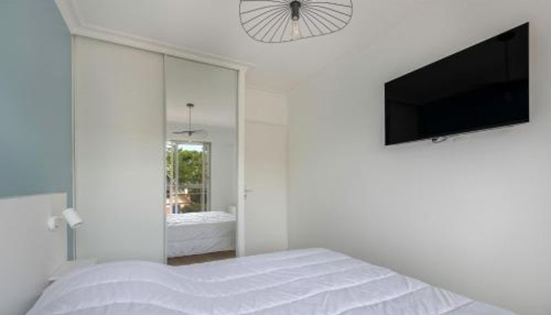 Apartament - Séjour vue mer pour 4 - 20m plage de la Baule