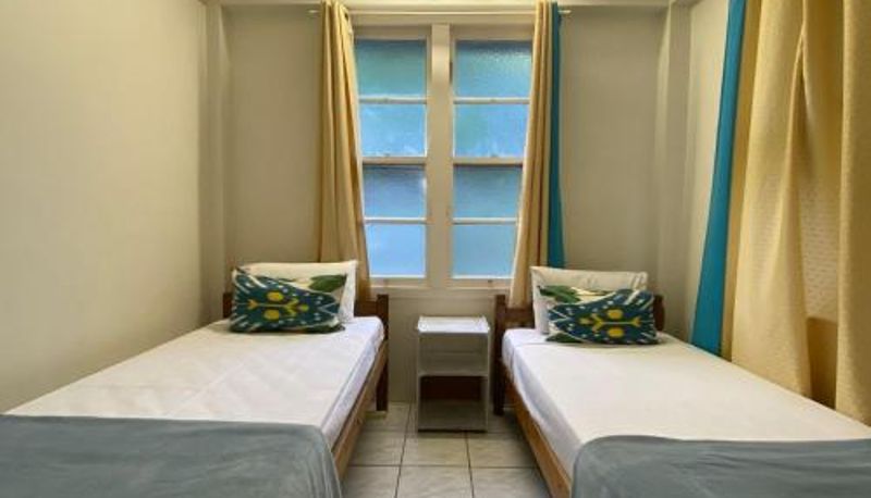 Standardzimmer - The Captains Manor on Cook 8