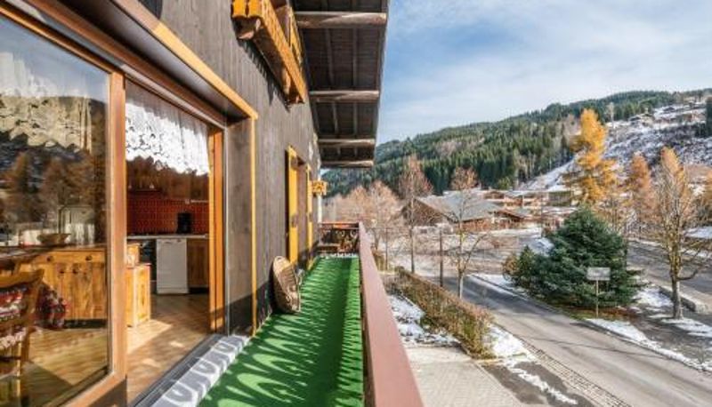 Informação - Appartement aux Gets avec WiFi et animaux admis