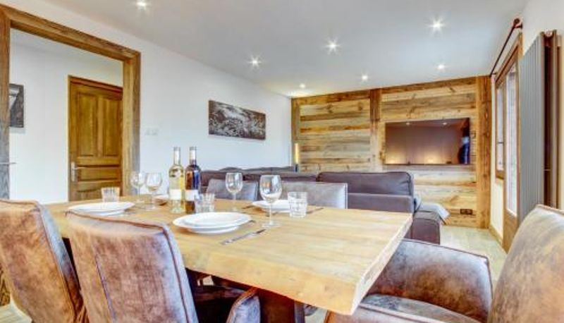 Informacje - Ruisseau One Apartment -Snow and Trek Montriond