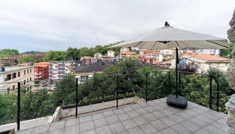 テラス - Eider apartment by People Rentals
