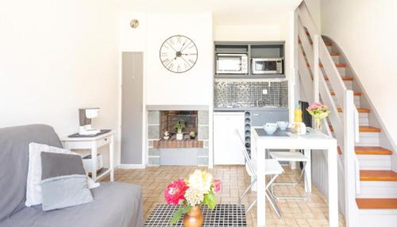 Apartment - Le Regina Rifle - Appartement avec jardinet