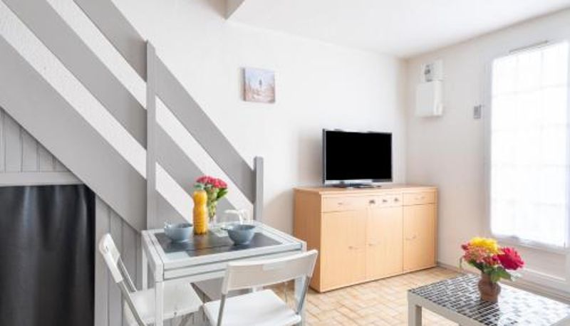 Info - Le Regina Rifle - Appartement avec jardinet