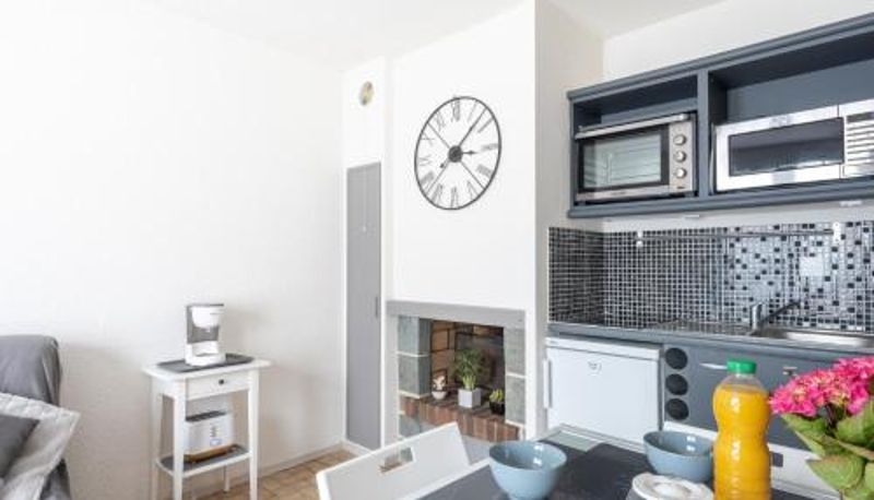 Apartment - Le Regina Rifle - Appartement avec jardinet