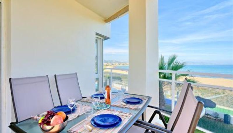 スタンダードルーム - Apartamento Molinell 3A en primera línea del mar