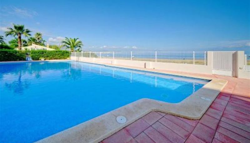スタンダードルーム - Apartamento Molinell 3A en primera línea del mar