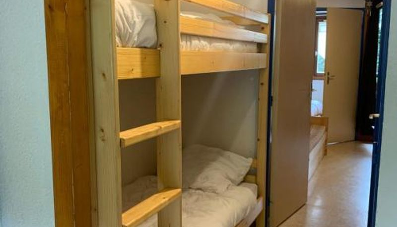 Standart oda - proche navette à Morzine Studio cabine lumineux avec balcon