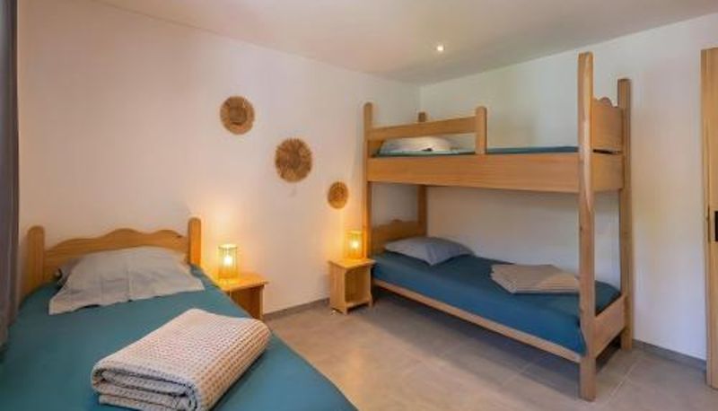 Daire - CASA-Grand Laus: Duplex familial sauna et jacuzzi