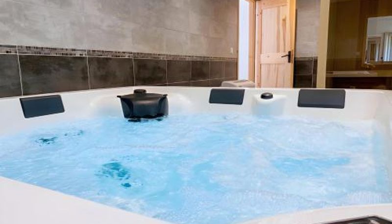Daire - CASA-Grand Laus: Duplex familial sauna et jacuzzi