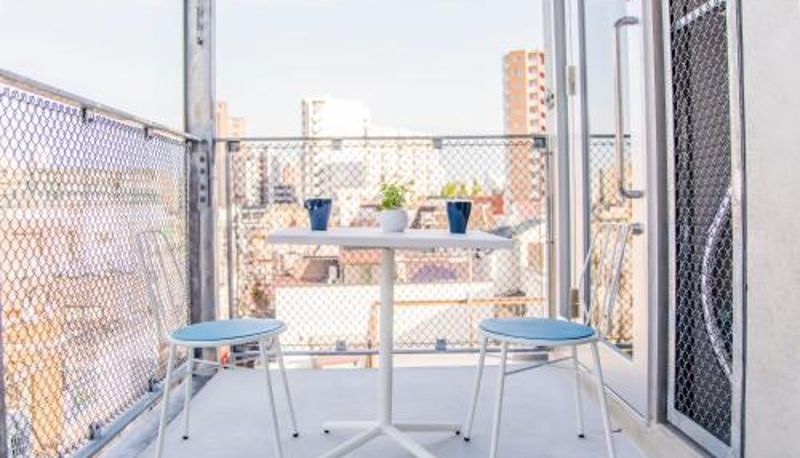 Üç kişilik oda - URBAN LODGE Komagome