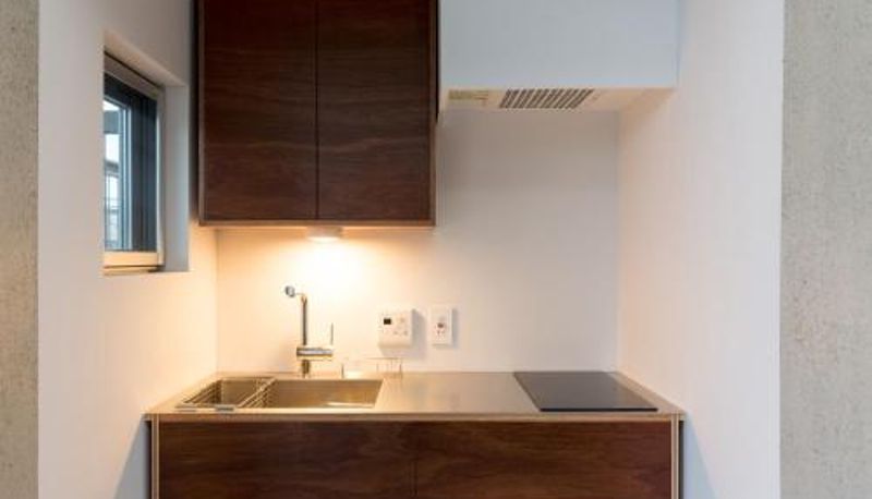 Üç kişilik oda - URBAN LODGE Komagome