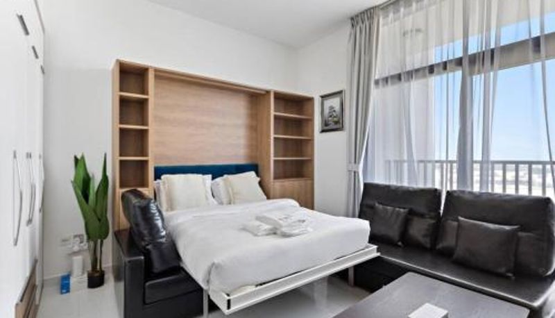Standardzimmer - Modern Studio Close To Metro
