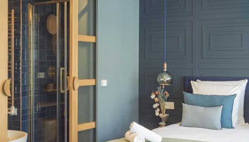 Apartament - The Blue Alma Eiffel Tower