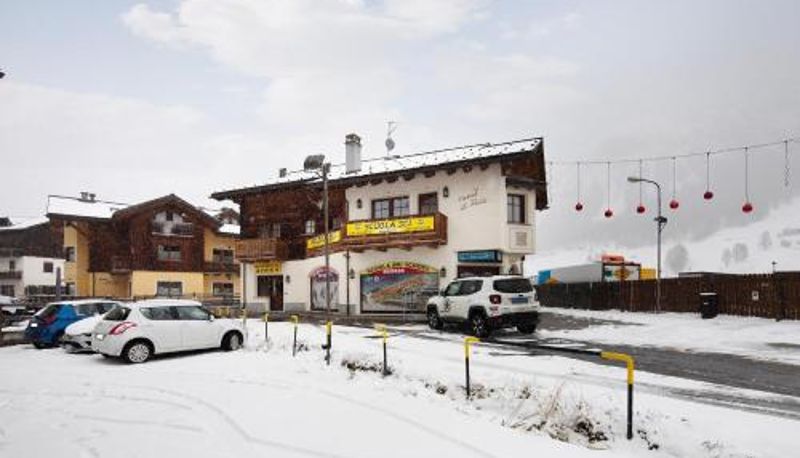 Appartamento - Chalet Li Palù Trilocale 4