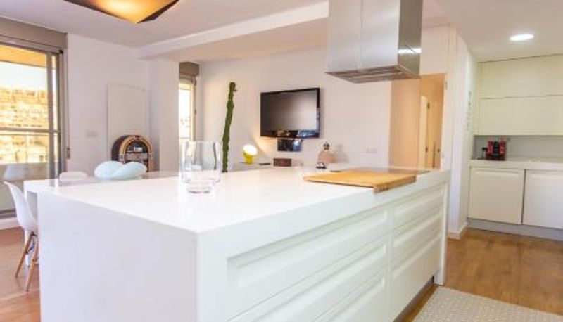 Appartement - Cullera Beach Apartment Cap Blanc
