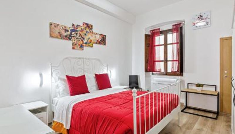 Camera - GuestHost - Uffizi Gallery Cozy Flat