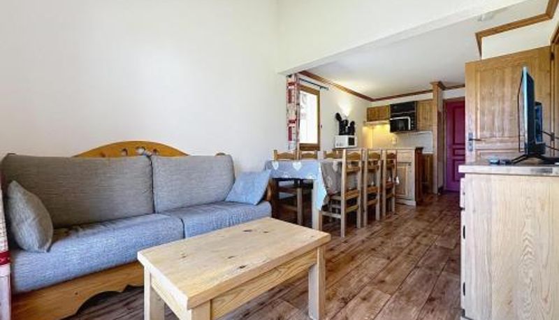 Informacje - Résidence Le Clos Vanoise - Appartment 3 pièces mezzanine - 8 personnes MAE-4331