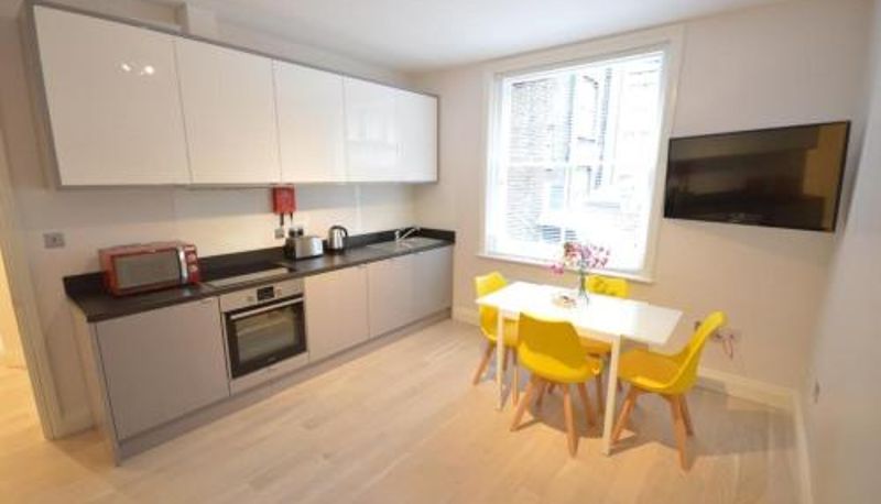 Apartment - St Anne's Court by Indigo Flats